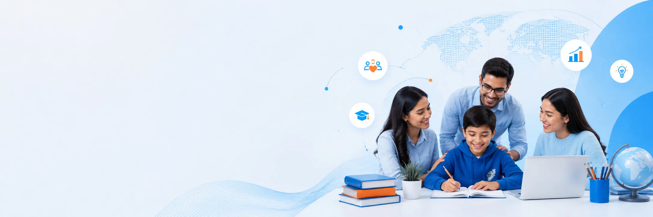 TheLearningMaths team — passionate educators